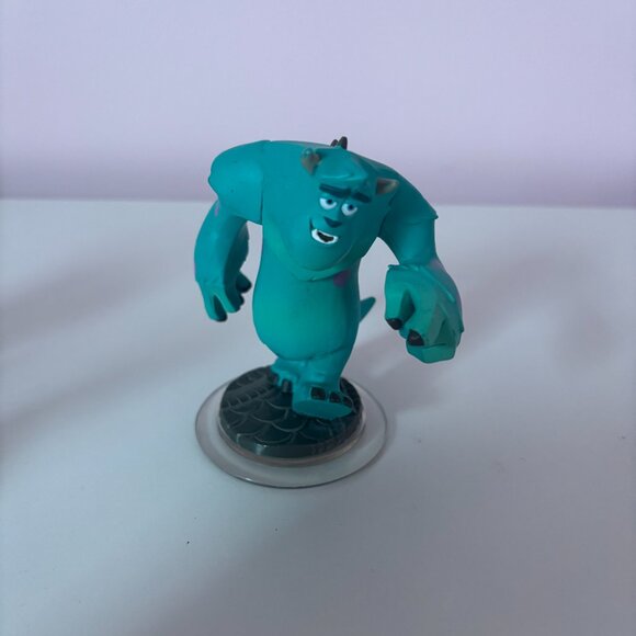 Disney Infinity Characters Mr Incredible Sully Anna Rapunzel Tangled Frozen Mons - Picture 3 of 16